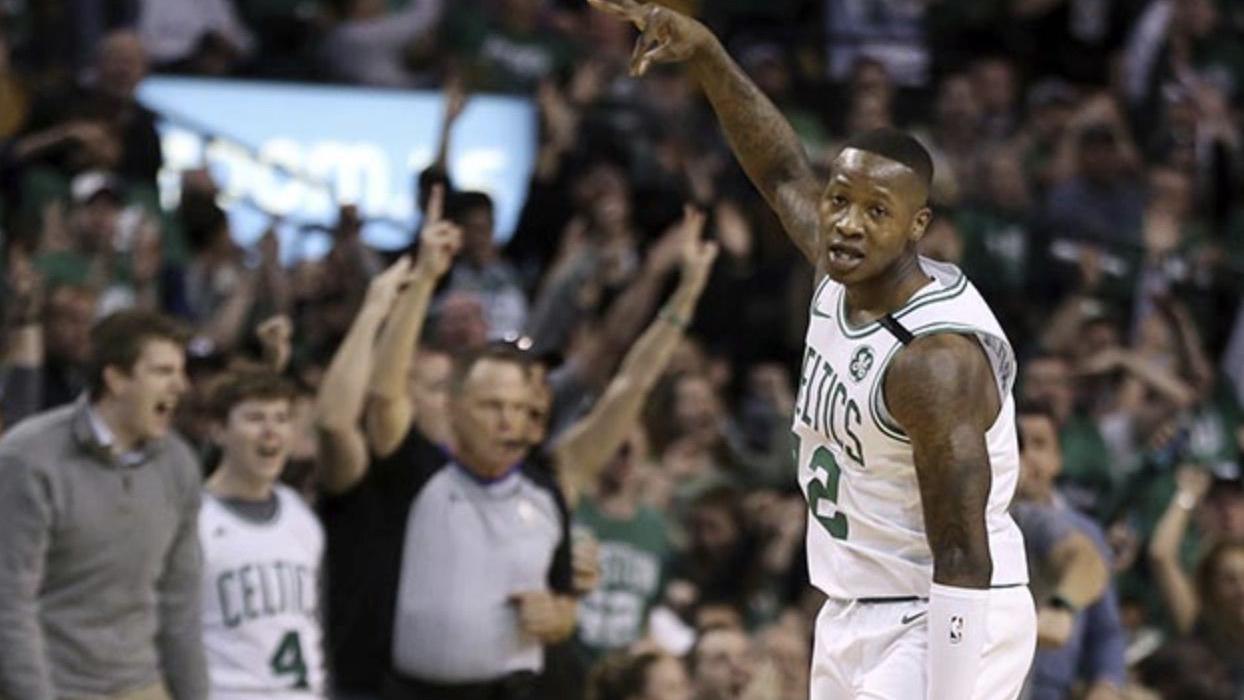 Terry Rozier